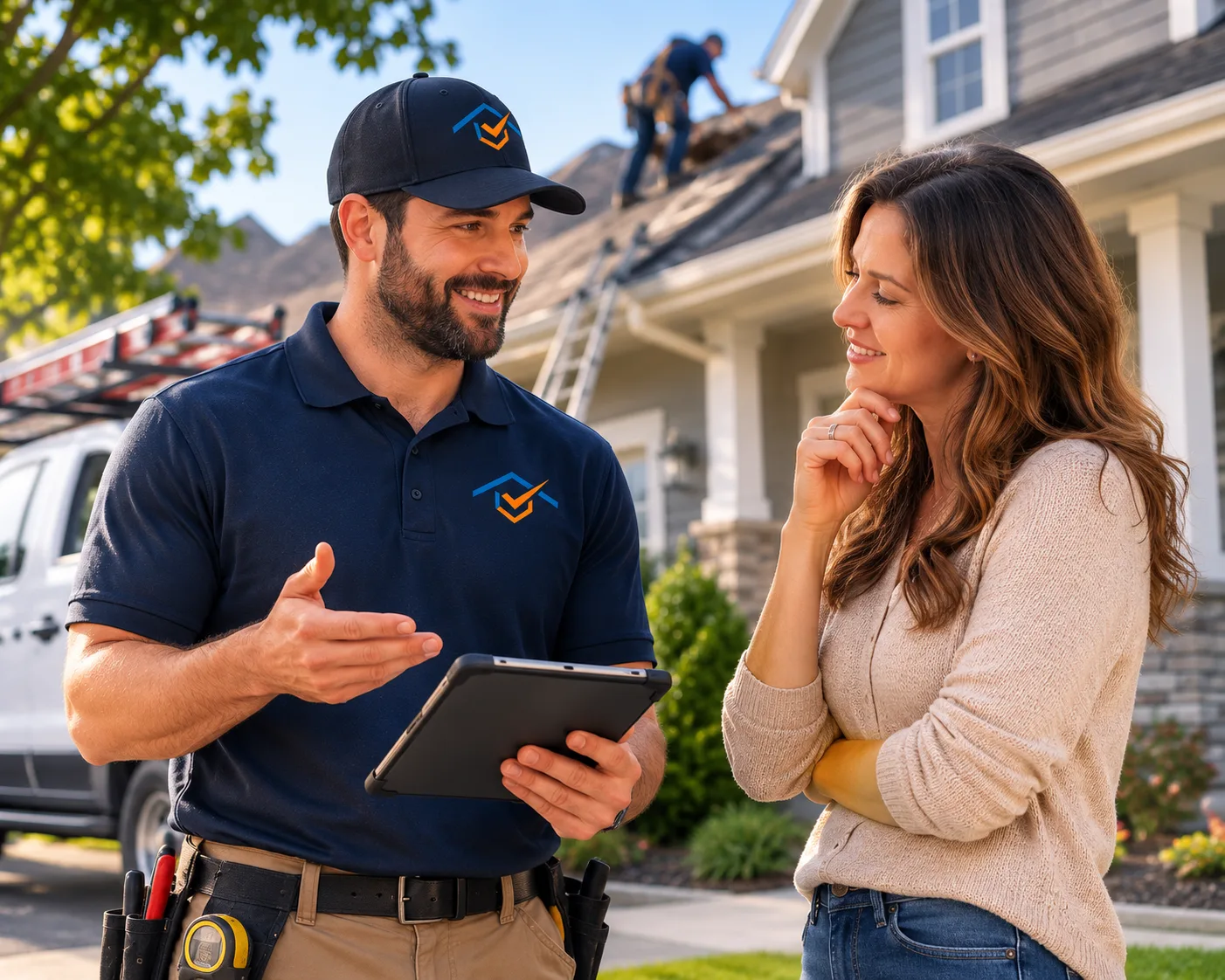 Roof Inspection FAQs in Groom, TX